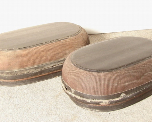 披灰竹丝盒|Chinese antique funiture