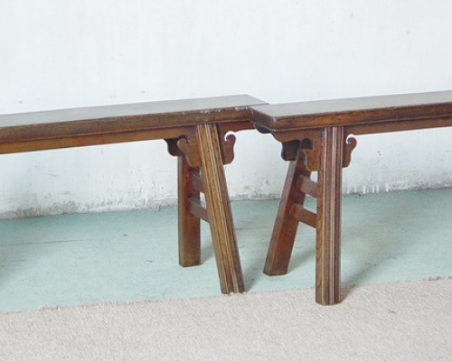 功夫凳|Kungfu stool