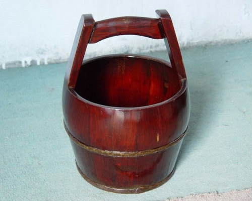 小水桶|Small water barrel