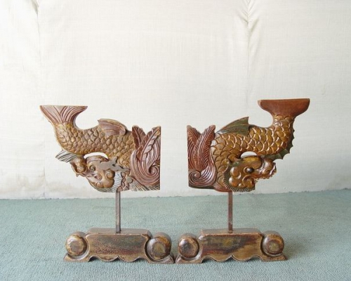 牛腿|Carving