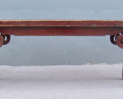 平头案|Long table