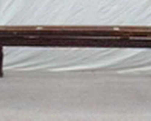箭腿床|Arrow leg bed