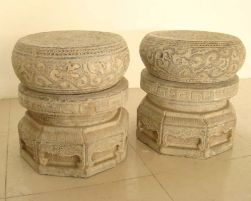 石鼓|Drum stone