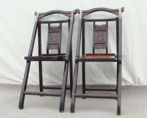 交椅|Folding chairs