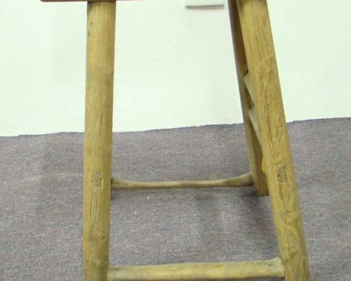 风化杌凳| stool