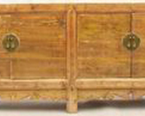 四门地柜|Low Cabinet