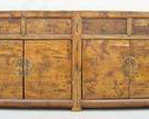 四抽四门地柜|Low Cabinet