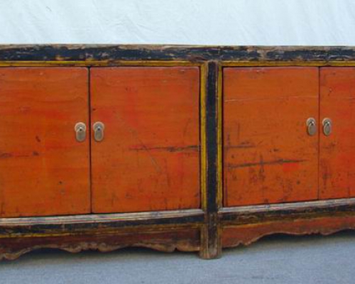 四门地柜|lower cabinet