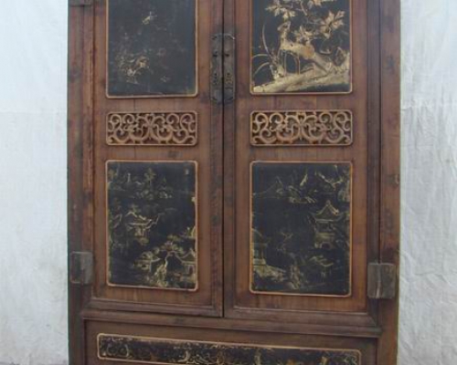 大柜|big cabinet
