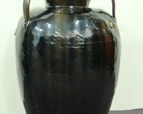 黑陶罐工厂|Black gallipot