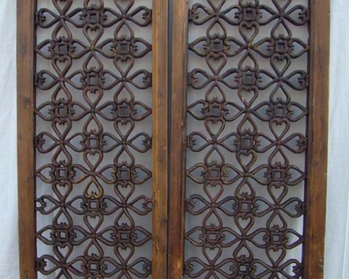 花片|Carved panel