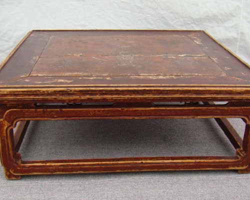 炕桌|kang table