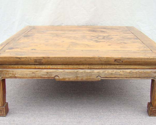 炕桌|kang table