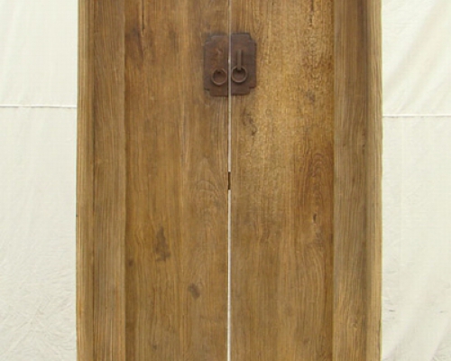 铁门带框|Iron gate with doors frame
