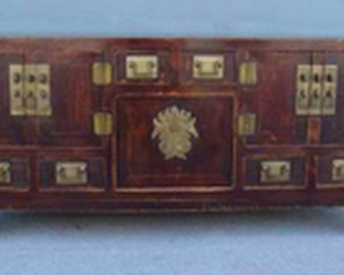 六抽五门地柜|low chest with five gates and six drawers
