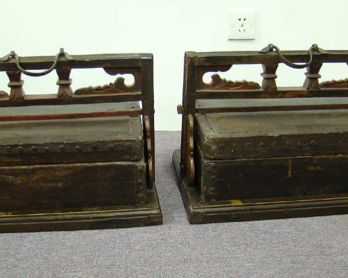 提盒|Handed box