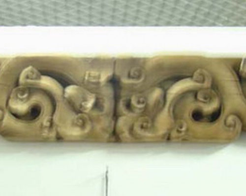 花板|Carved board