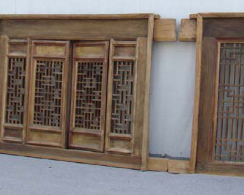 窗花板|Board for window decoration