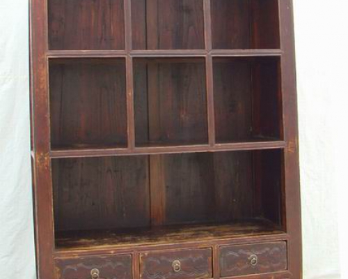 书架|bookshelf