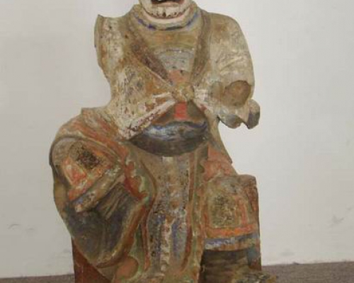 高碑店佛像|figuer of Buddh
