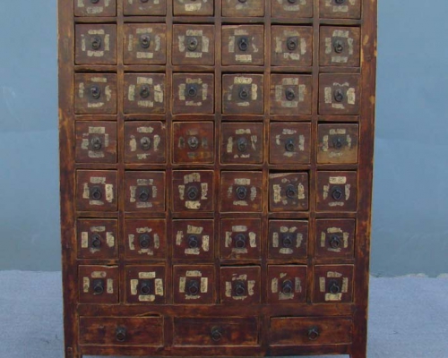 药柜|Chinese medicine cabinet