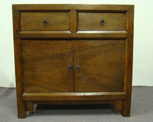 二抽二门柜|Cabinet with two drawers and two doors