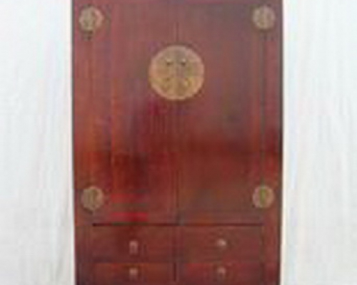 四抽二门大柜|Big Cabinet