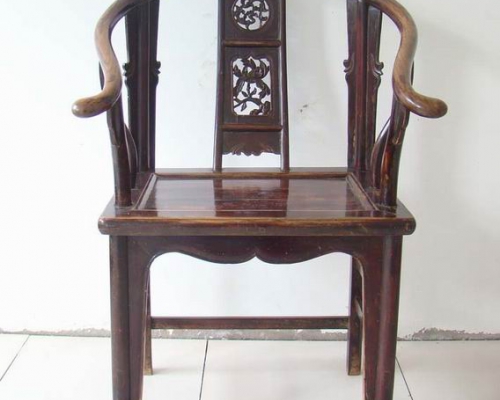 圈椅工厂|Round-backed armchair