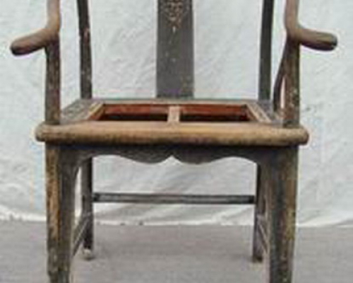 圈椅工厂|Round-backed armchair