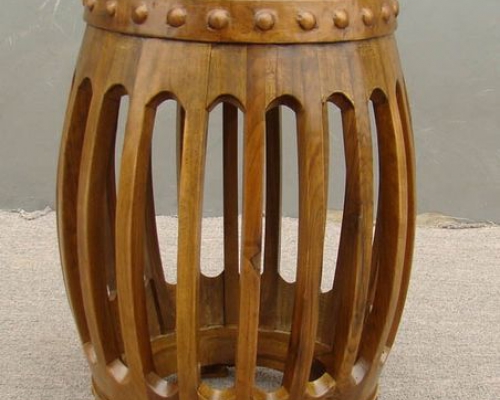 鼓凳|Bulging stool