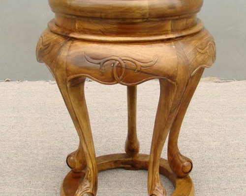 圆凳|Round stool