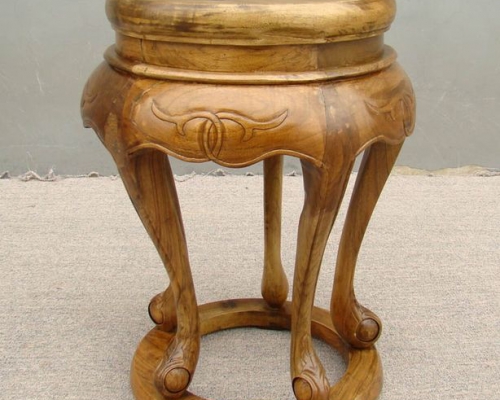 圆凳|Round stool