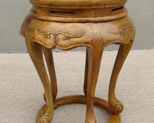 圆凳|Round stool