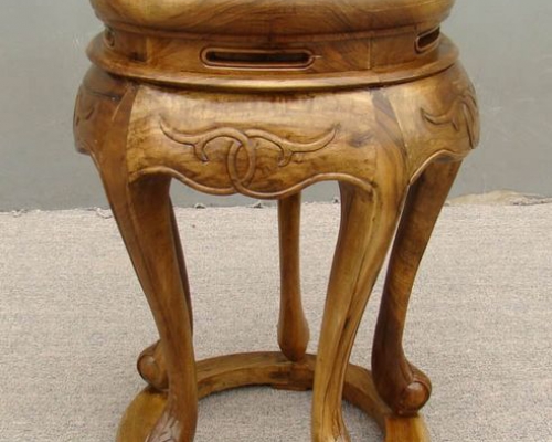 圆凳|Round stool