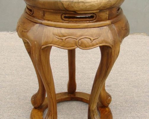 圆凳|Round stool
