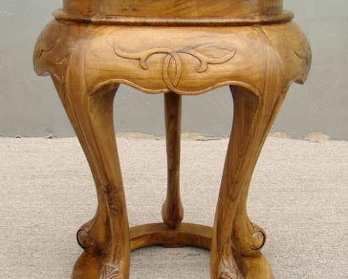 圆凳|Round stool