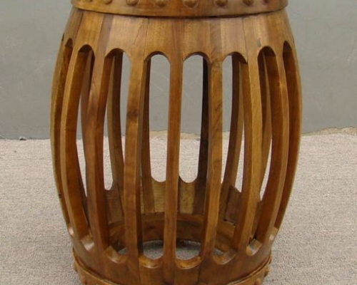 鼓凳|Bulging stool