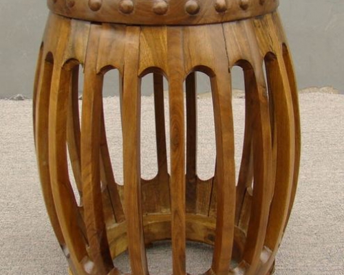 鼓凳|Bulging stool
