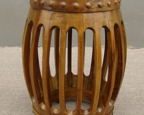 鼓凳|Bulging stool