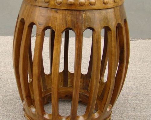 鼓凳|Bulging stool