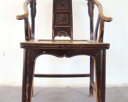 圈椅工厂|Round-backed armchair