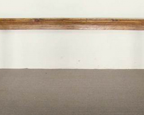 平头案|Flat-top narrow table