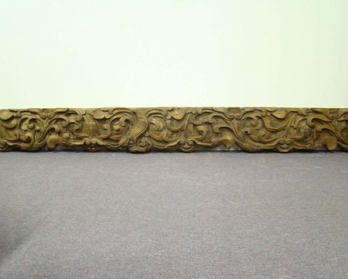 花板|Carved board