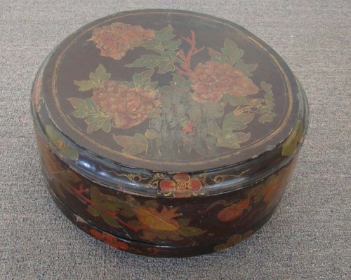 圆盒高碑店|Round box