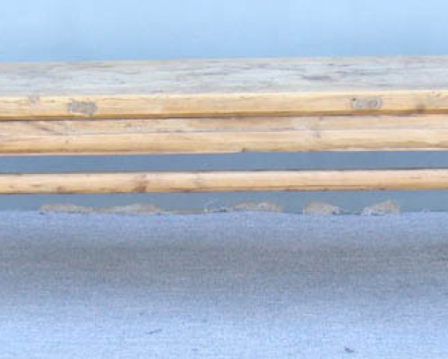 春凳|bench