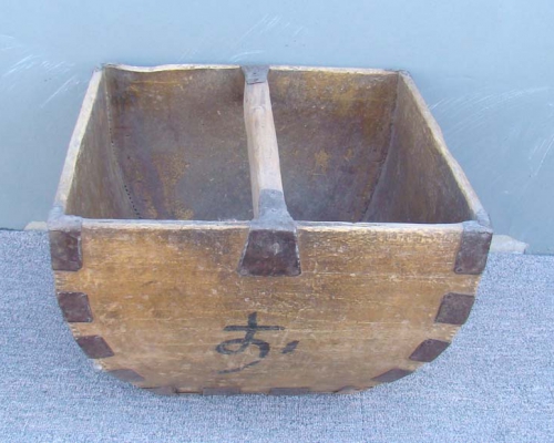 米斗|Rice bucket / rice server