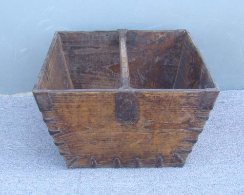 米斗|Rice bucket / rice server
