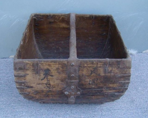 米斗|Rice bucket / rice server