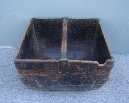 米斗|Rice bucket / rice server