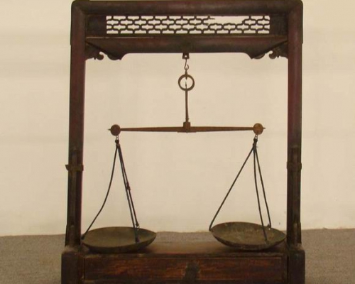 天平|measure for weight